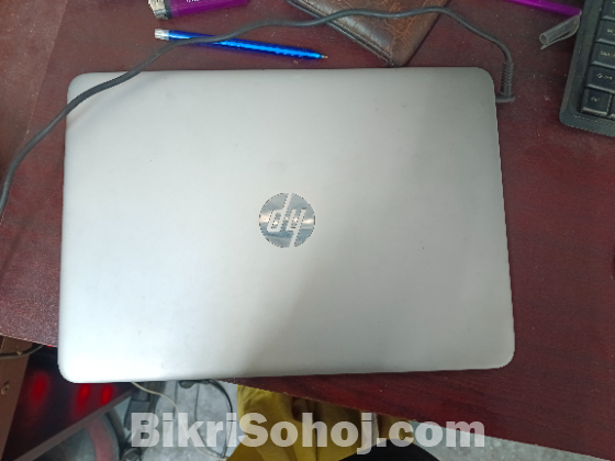 HP EliteBook Intel Core i5